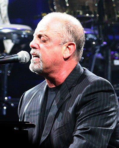 Words and Music by Billy Joel. . Billy joel wiki